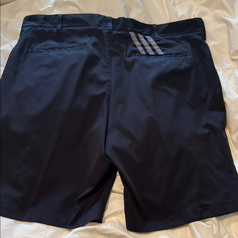 Adidas Men's Black Shorts